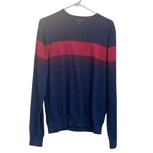 Banana Republic striped sweater size M